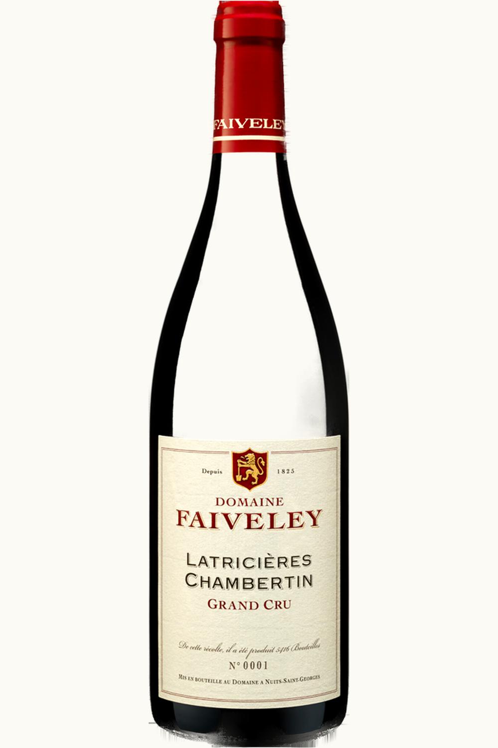 Domaine Faiveley Domaine Faiveley Latricieres-Chambertin Grand Cru, 1998