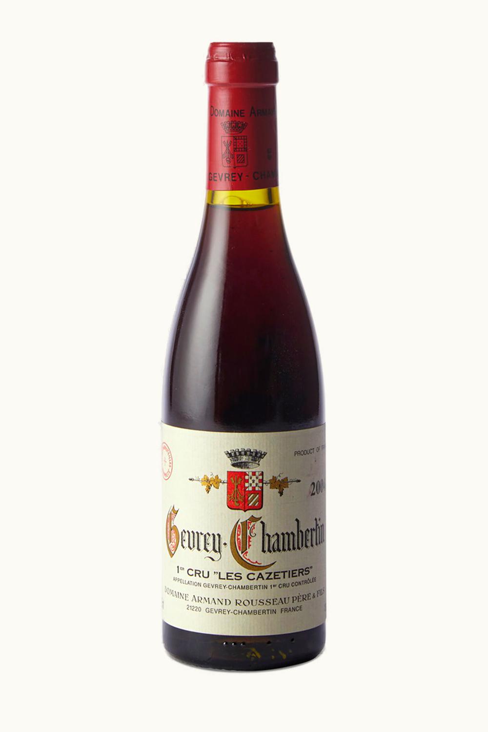 Domaine Armand Rousseau Domaine Armand Rousseau Les Cazatiers Gevrey-Chambertin Premier Cru, 1998