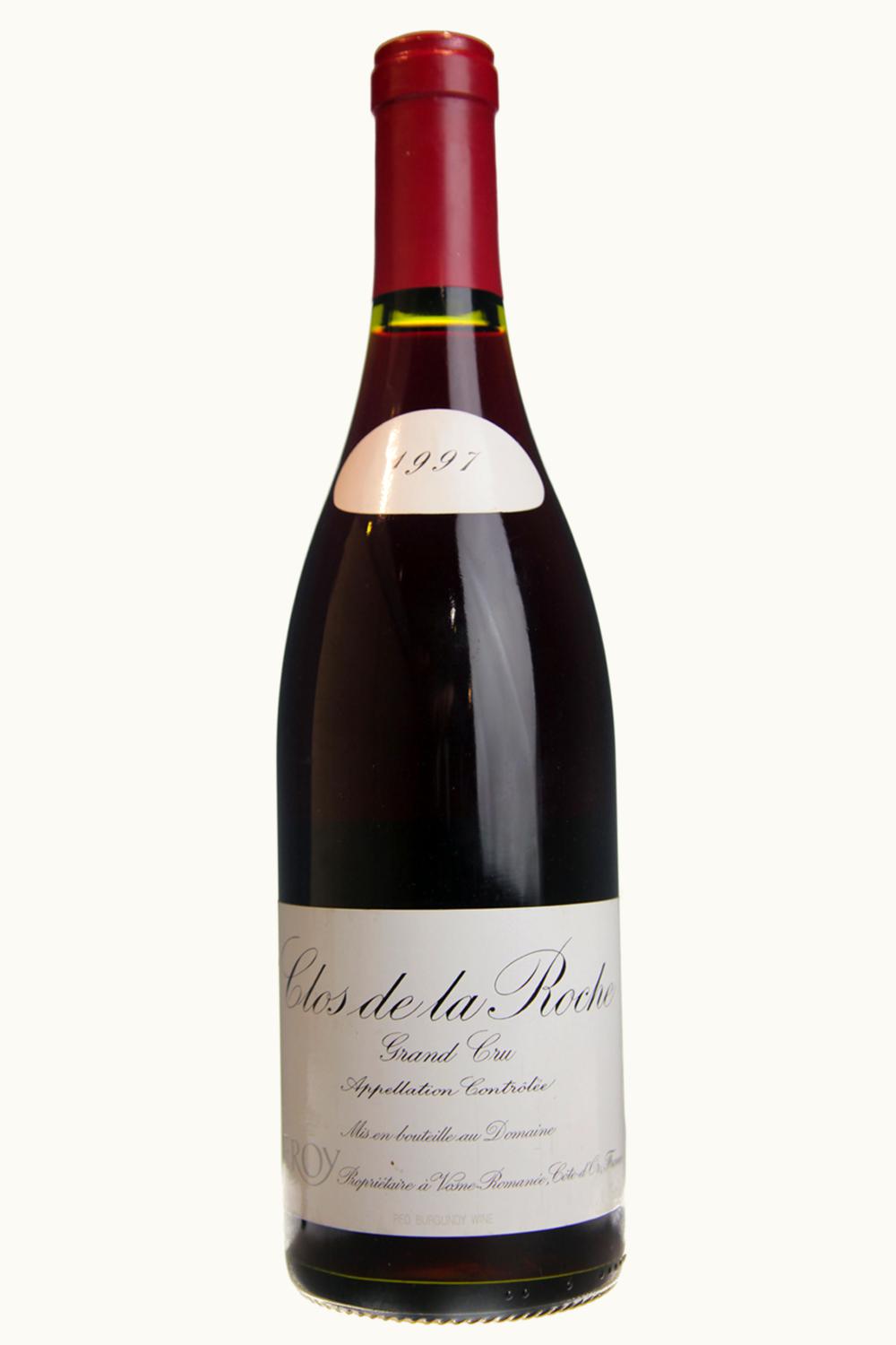 Domaine Leroy Domaine Leroy Clos de la Roche Grand Cru, 1997