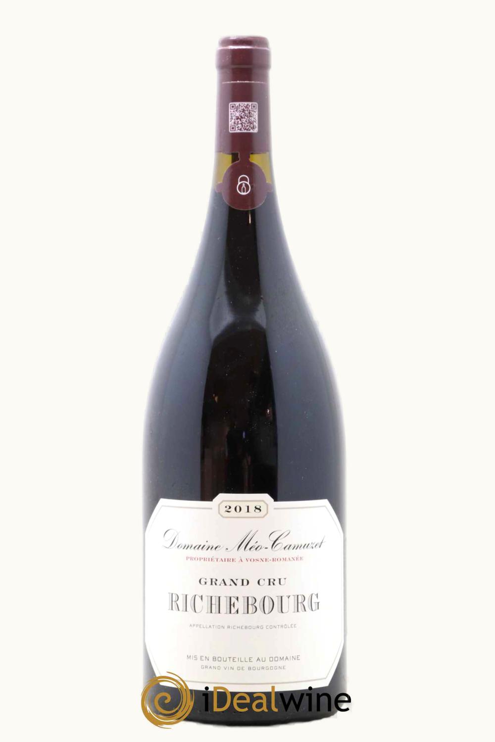 Domaine Méo-Camuzet Domaine Méo-Camuzet Grand Cru Richebourg, 1997