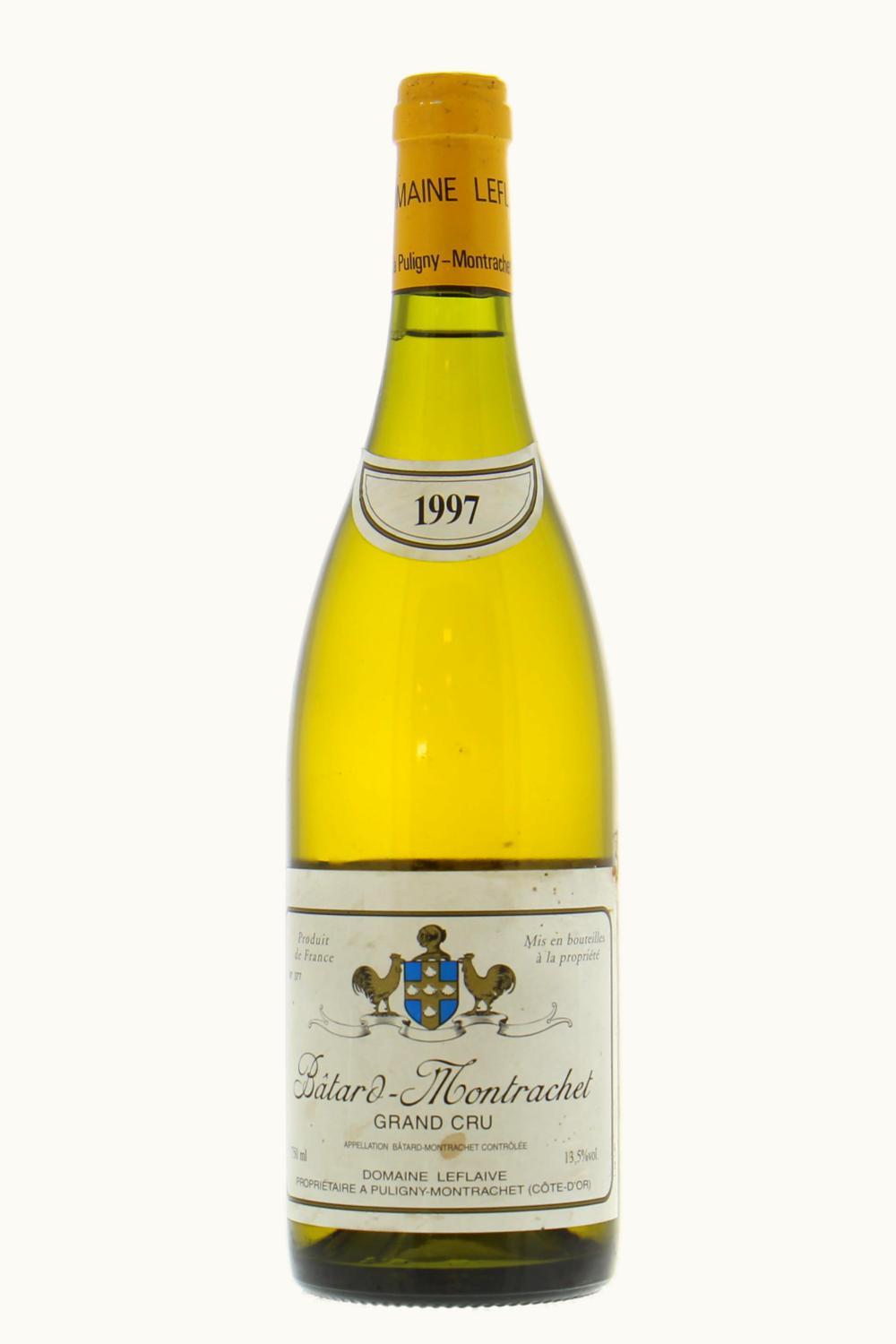 Domaine Leflaive Domaine Leflaive Grand Cru Batard-Montrachet, 1997