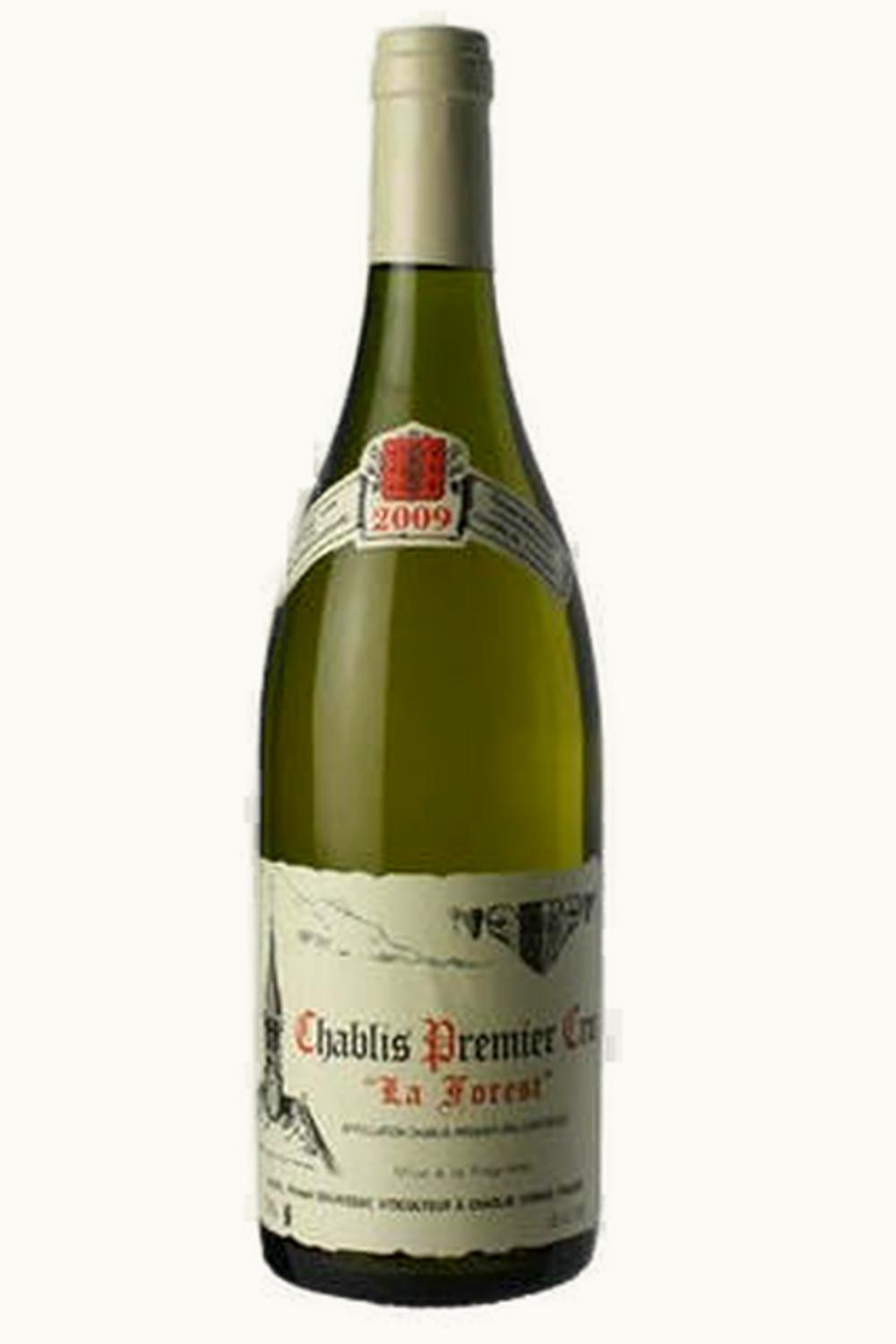 Domaine René & Vincent Dauvissat Domaine René & VIncent Dauvissat Camus La Forest Chablis Premier Cru, 1997