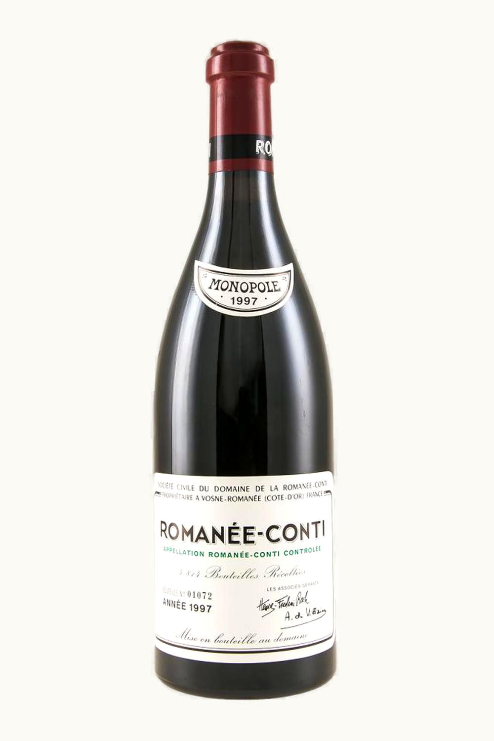 Domaine de la Romanée-Conti Domaine de la Romanée-Conti Assortment, 1997
