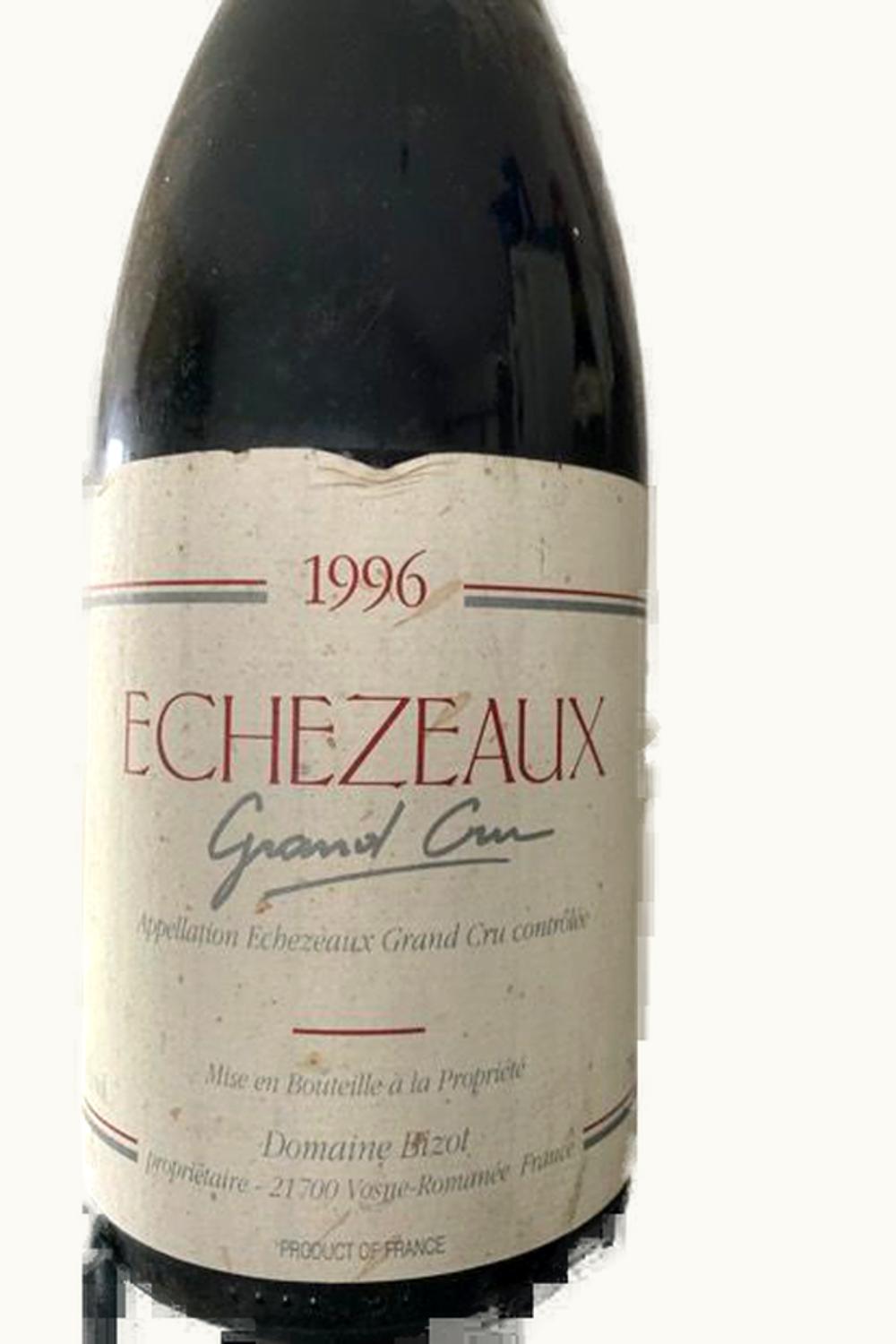 Domaine Jean Yves Bizot Grand Cru Echézeaux, 1997