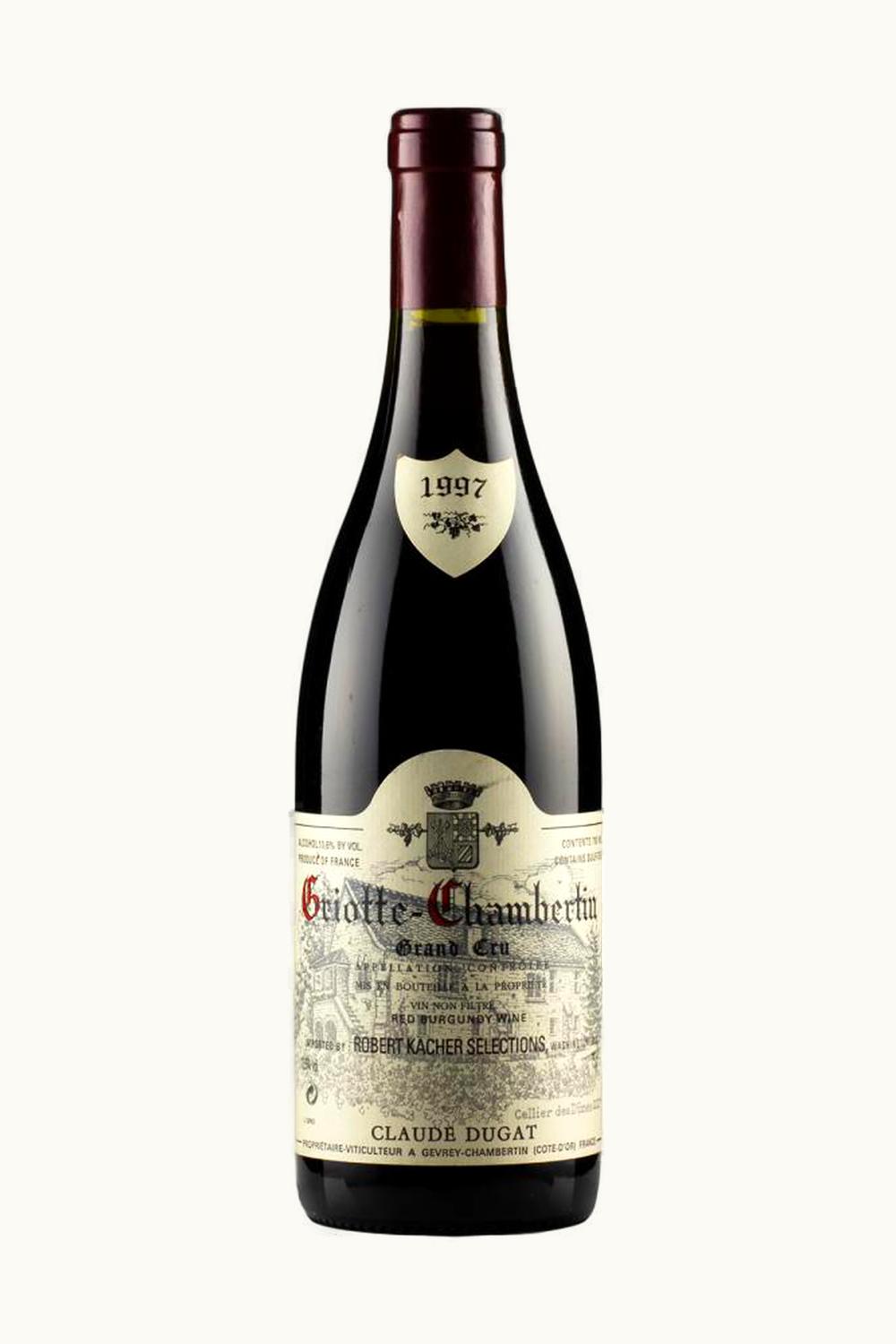 Claude Dugat Gevrey-Chambertin, 1997