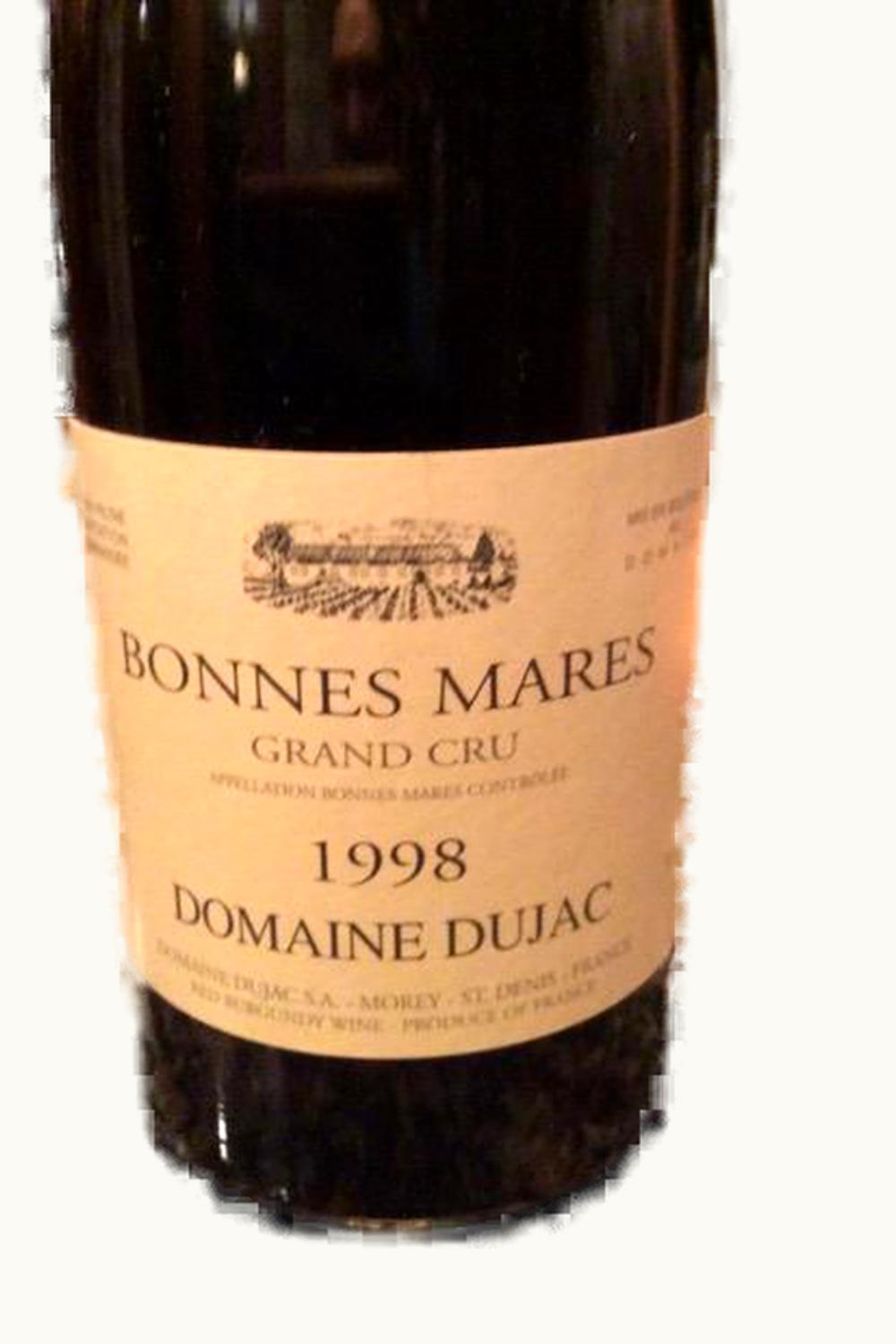 Domaine Dujac Domaine Dujac Grand Cru Bonnes Mares, 1997