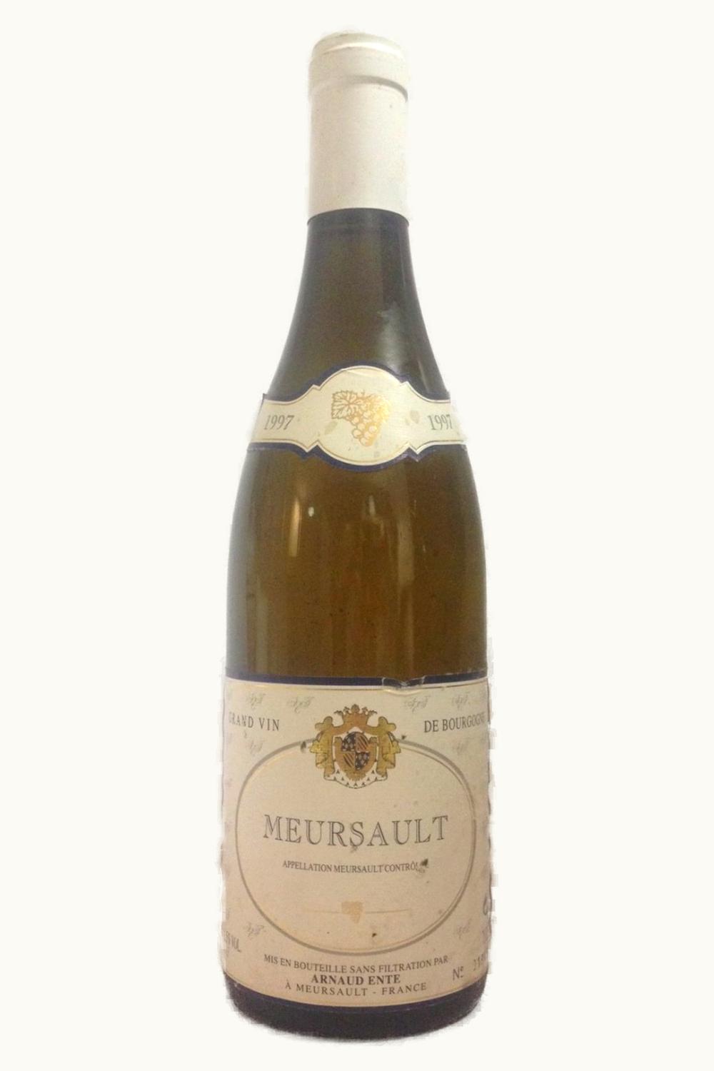 Domaine Arnaud Ente Meursault, 1997