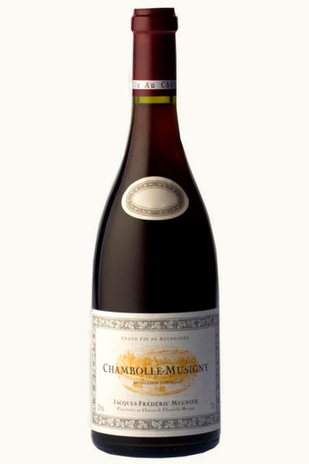 Domaine Jacques-Frédéric Mugnier Domaine Jacques-Frédéric Mugnier Les Fuées Chambolle-Musigny Premier Cru, 1997