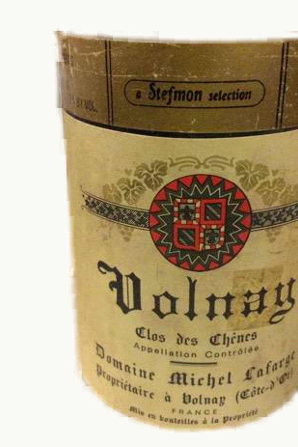 Domaine Michel Lafarge Clos de Chêne Volnay Premier Cru, 1997