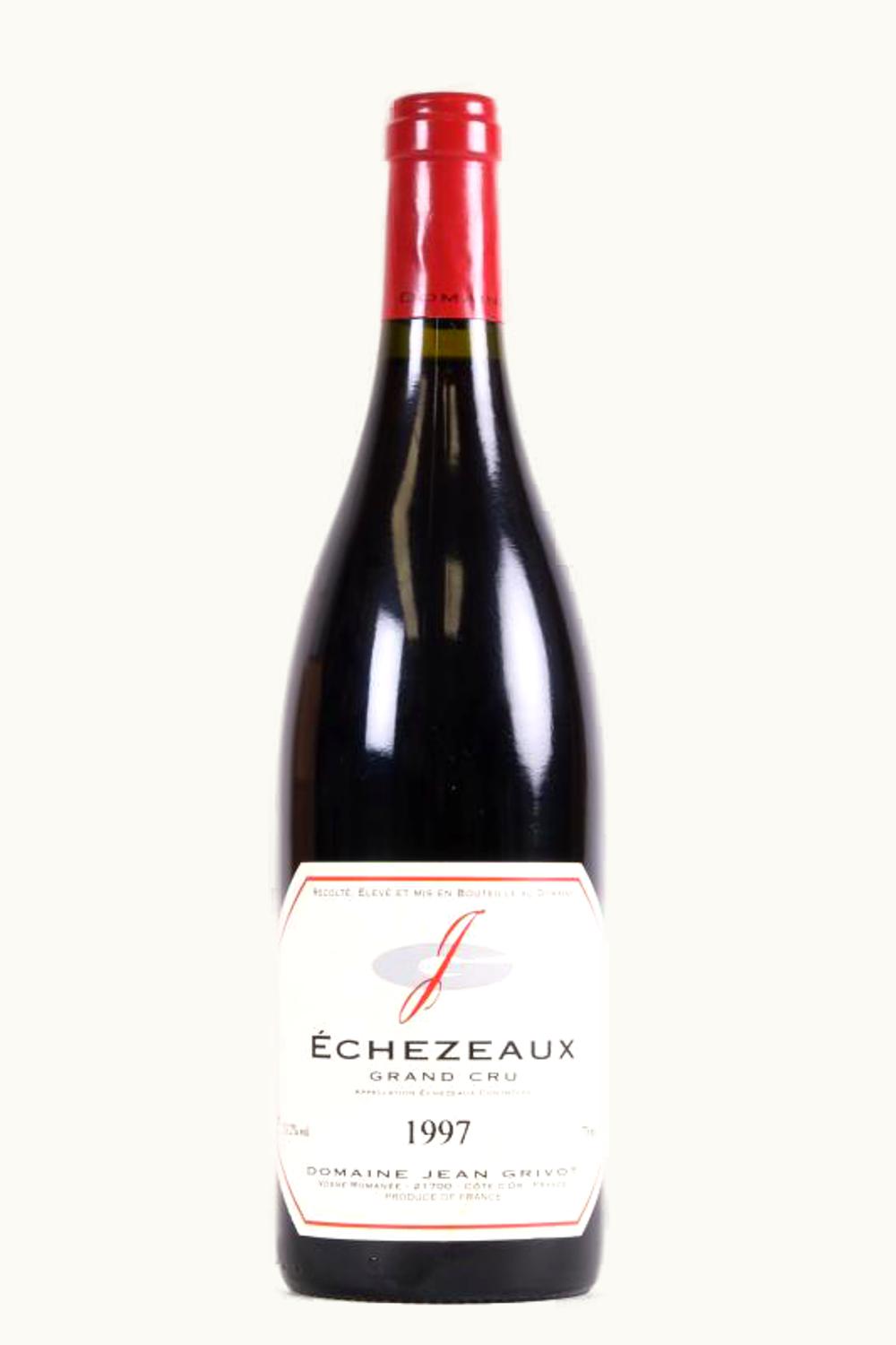Domaine Jean Grivot Domaine Jean Grivot Grand Cru Echézeaux, 1997