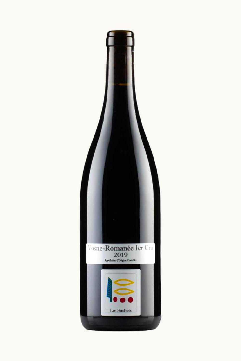 Domaine Prieur Roch Les Suchots Vosne Romanée Premier Cru, 1997