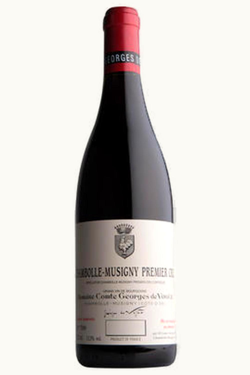 Domaine Comte George de Vogue Domaine Comte George de Vogue Les Amoureuses Chambolle-Musigny Premier Cru, 1997