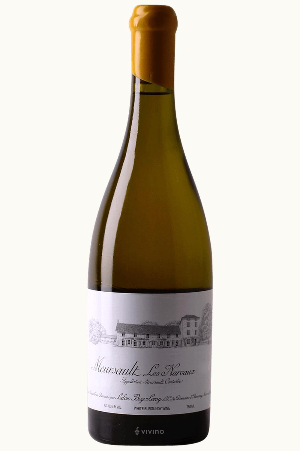 Leroy Domaine d'Auvenay Les Narvaux Meursault, 1997