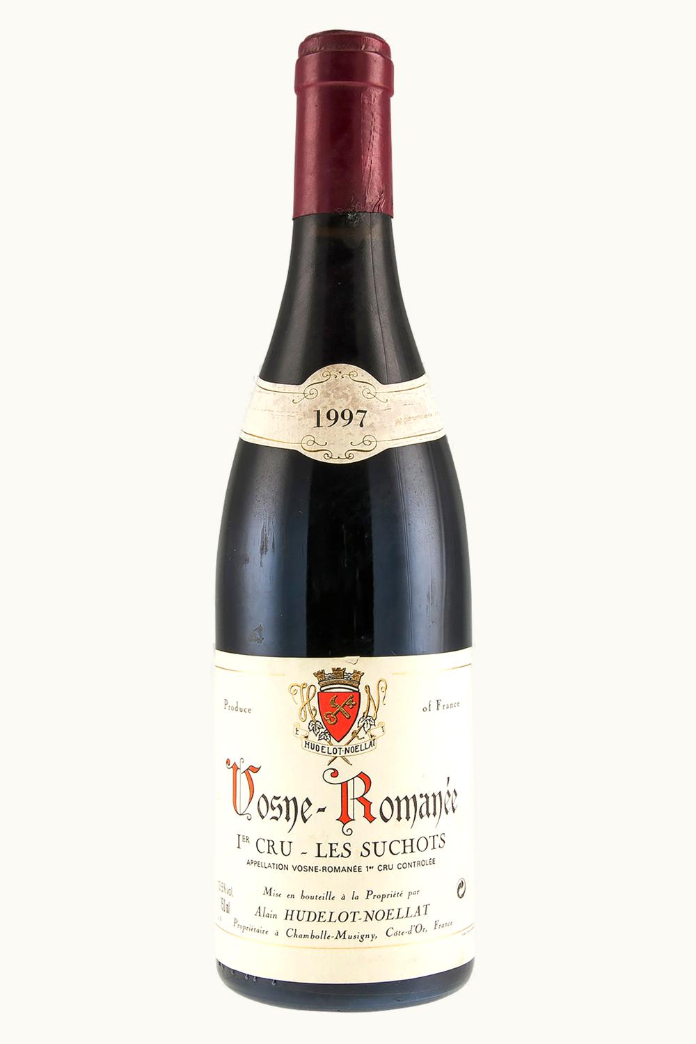 Alain Hudelot-Noëllat Alain Hudelot-Noëllat Les Suchots Vosne Romanée Premier Cru, 1997