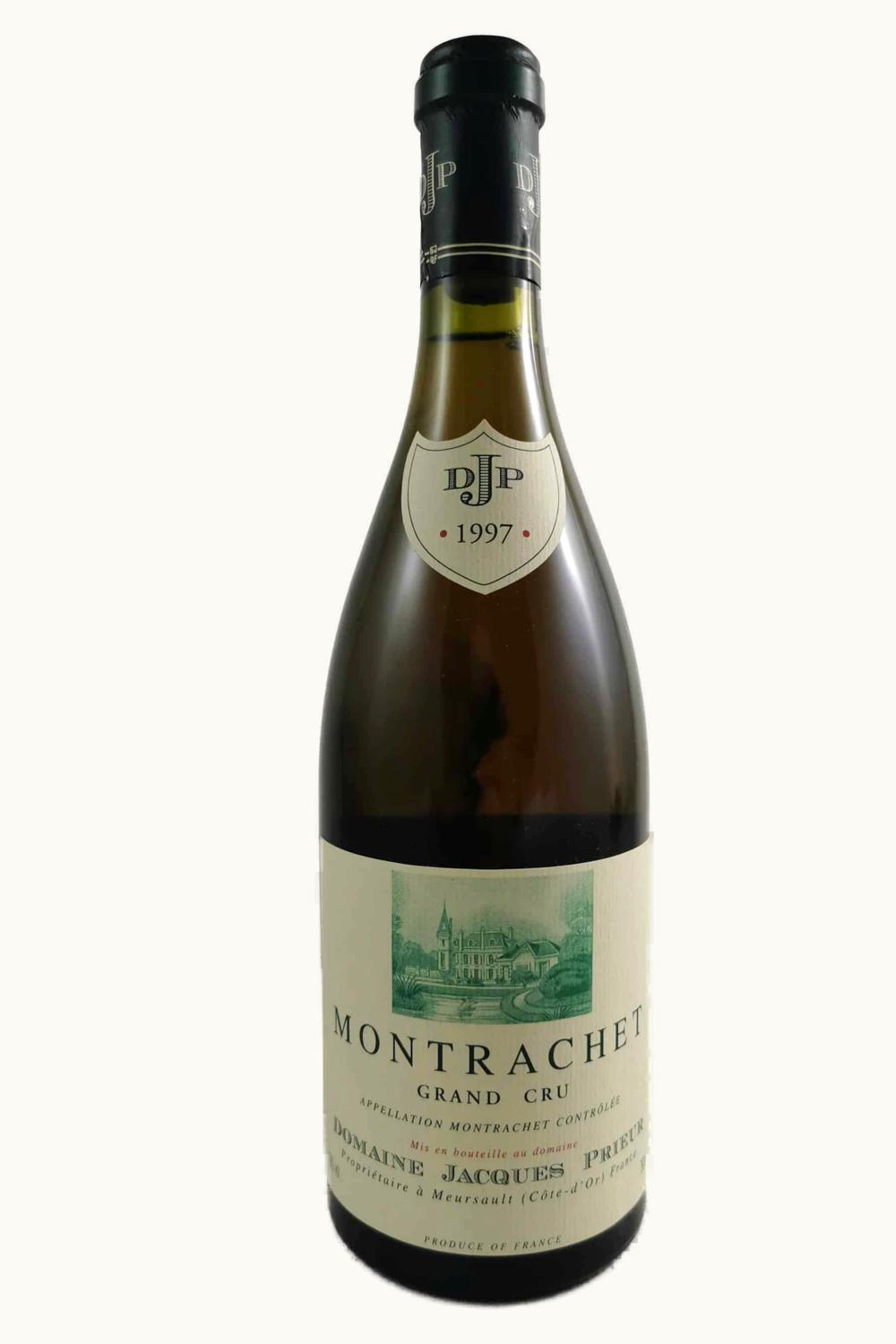 Domaine Jacques Prieur Montrachet Grand Cru Le Puligny, 1997