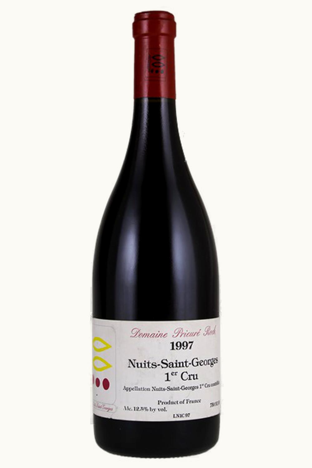Domaine Prieur Roch Côte de Nuits-St-Georges Premier Cru, 1997
