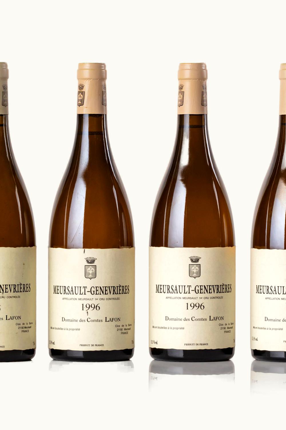 Domaine de Comte Lafon Domaine de Comte Lafon Genevrières Meursault Premier Cru, 1997