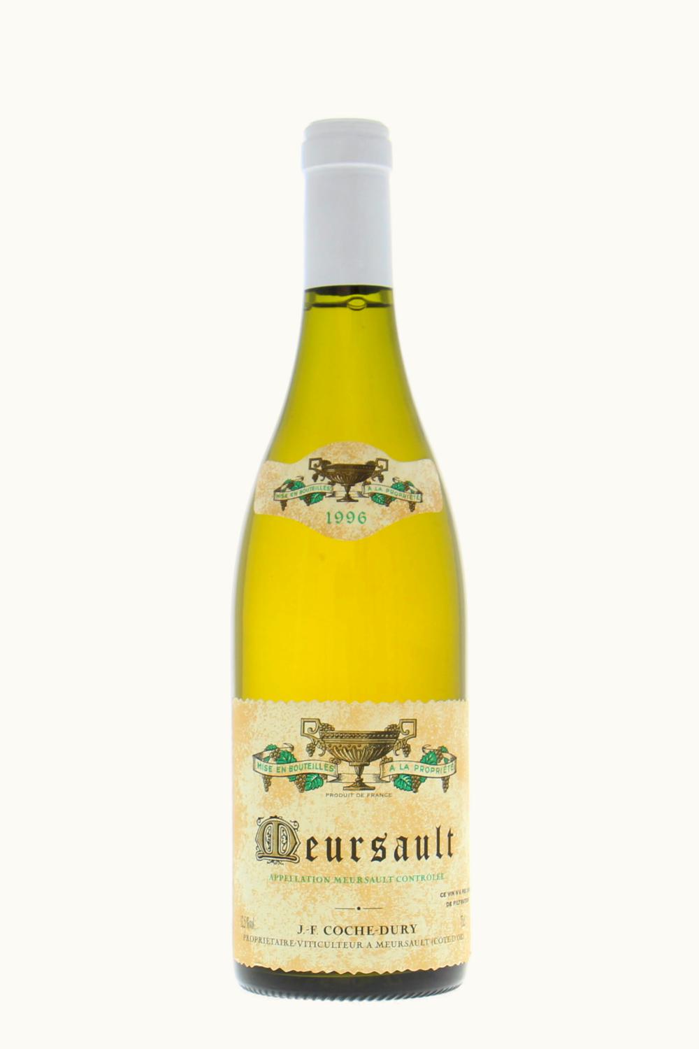 Domaine Coche-Dury Domaine Coche-Dury Les Perrières Meursault Premier Cru, 1996