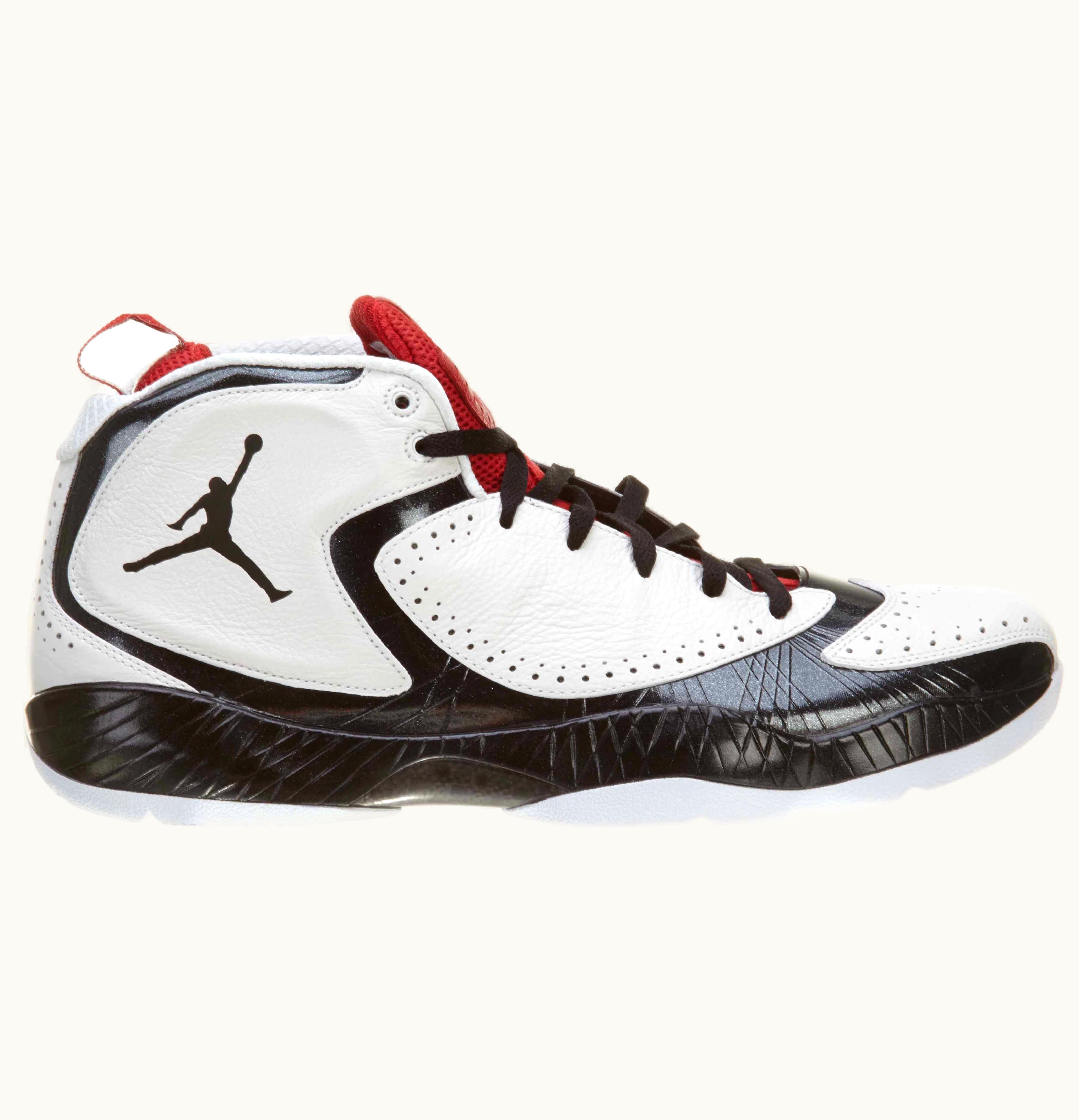 Jordan Nike Air Jordan 2012 Q White Black Red