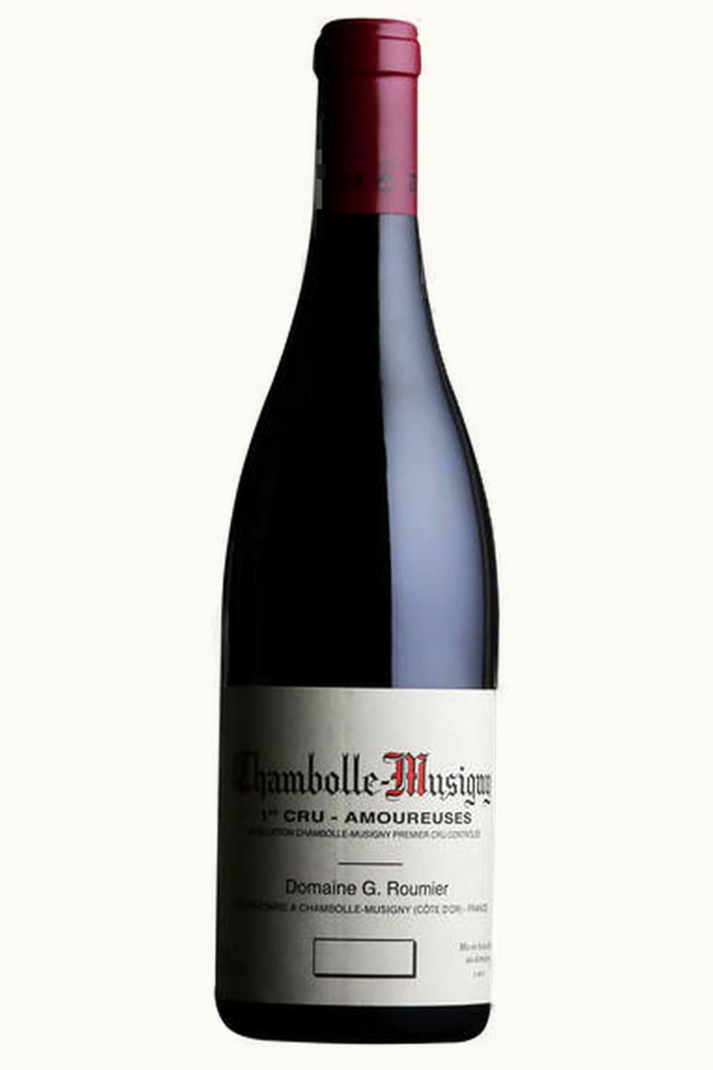 Domaine George Christophe Roumier Les Amoureuses Chambolle-Musigny Premier Cru, 1996