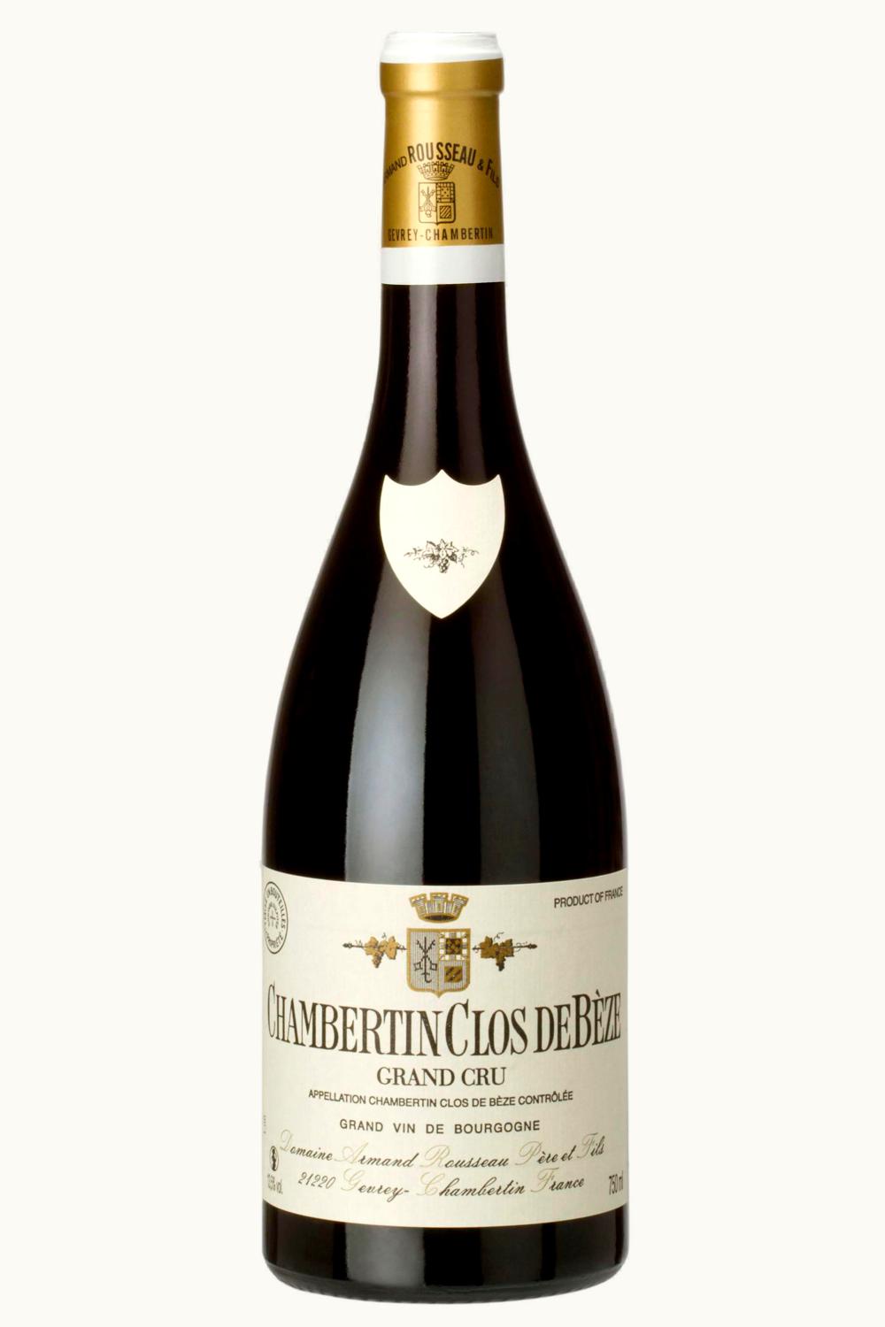Domaine Armand Rousseau Domaine Armand Rousseau Grand Cru Chambertin Clos de Bèze, 1996