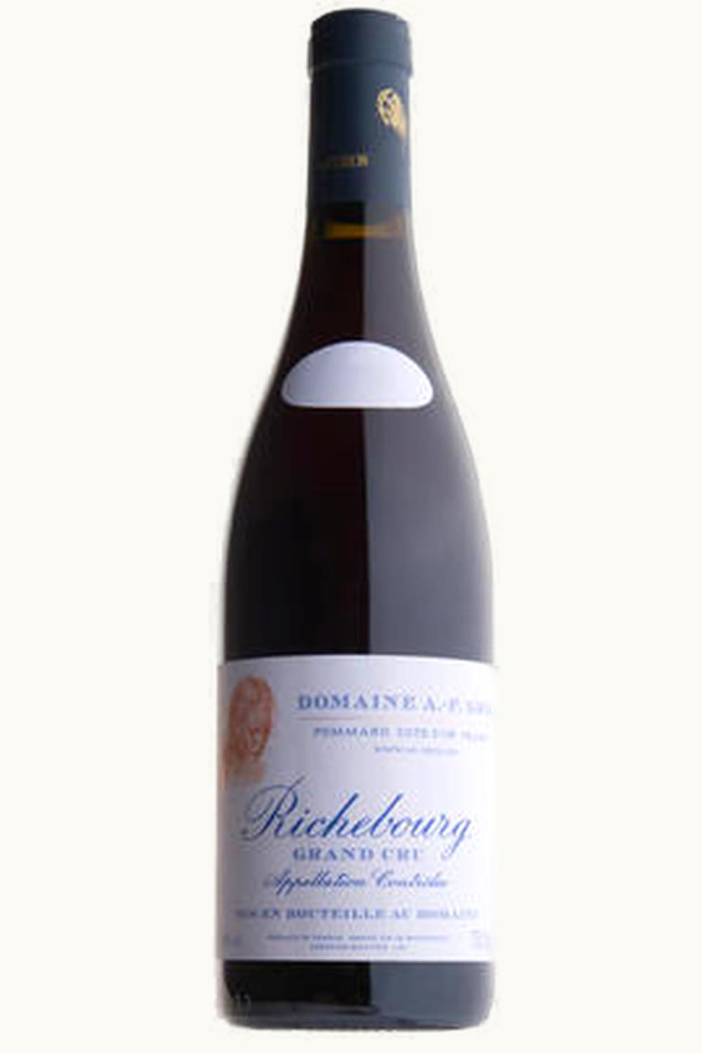 Domaine Anne Gros Grand Cru Richebourg, 1996