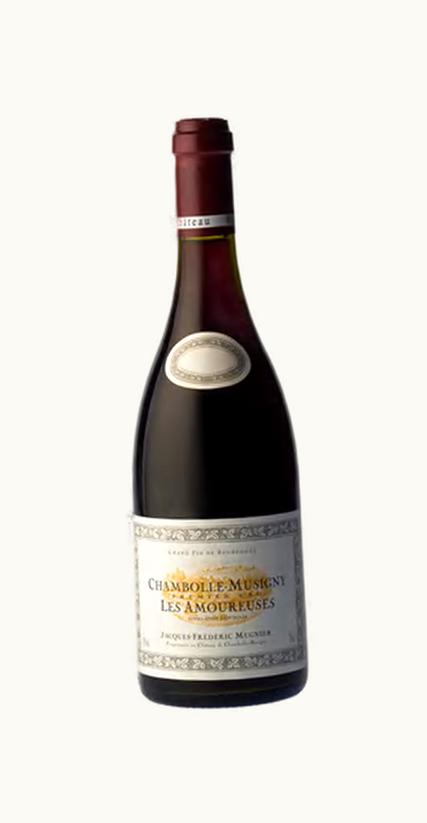 Domaine Jacques-Frédéric Mugnier Domaine Jacques-Frédéric Mugnier Les Amoureuses Chambolle-Musigny Premier Cru, 1996