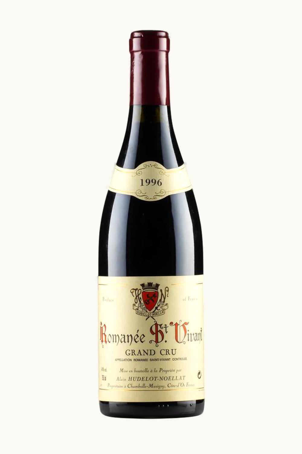 Alain Hudelot-Noëllat Alain Hudelot-Noëllat Grand Cru Romanée-St-Vivant, 1996