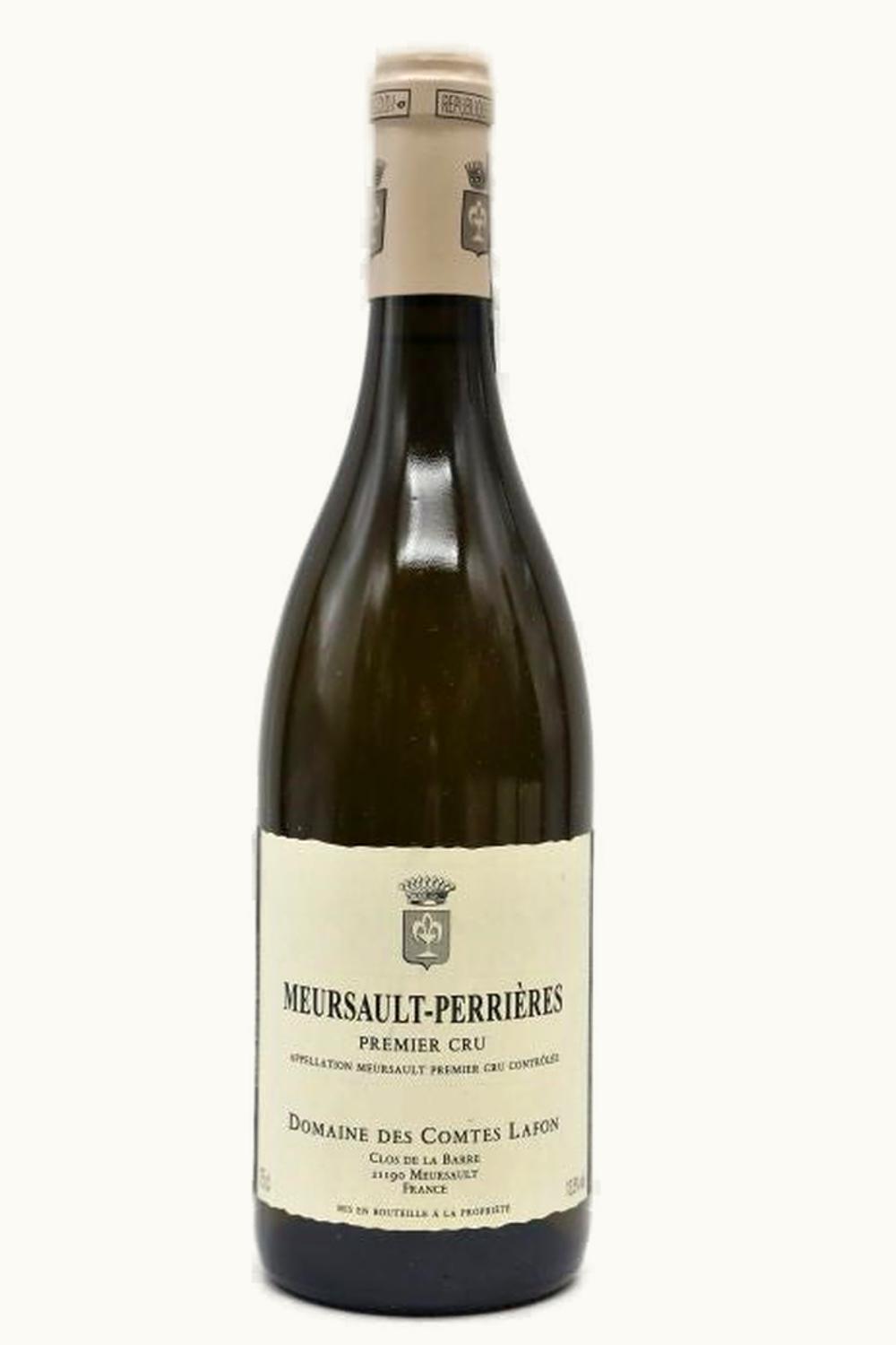 Domaine de Comte Lafon Domaine de Comte Lafon Perrier Meursault Premier Cru, 1996