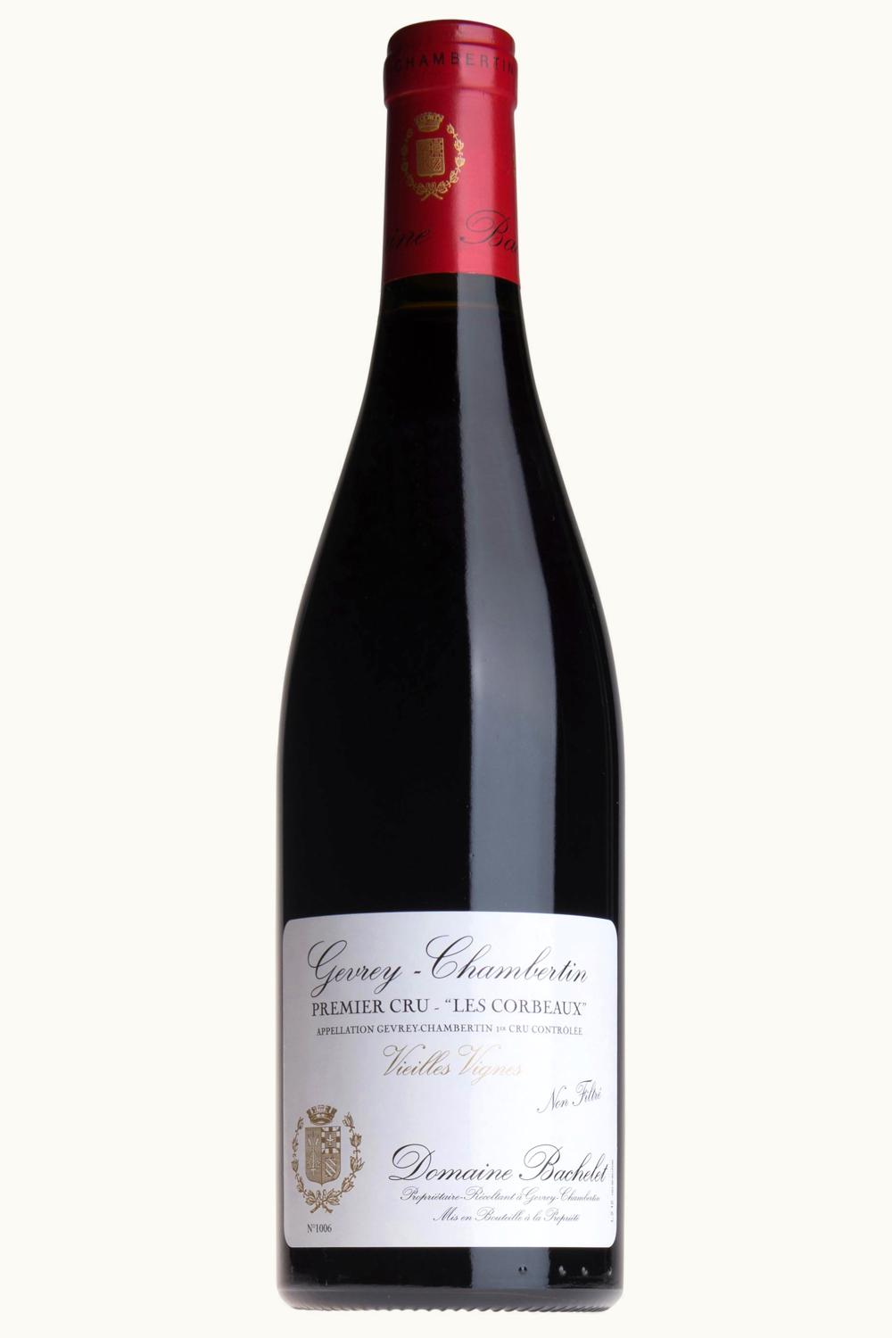 Domaine Denis Bachelet Vieilles Vigne Gevrey Chambertin, 1996