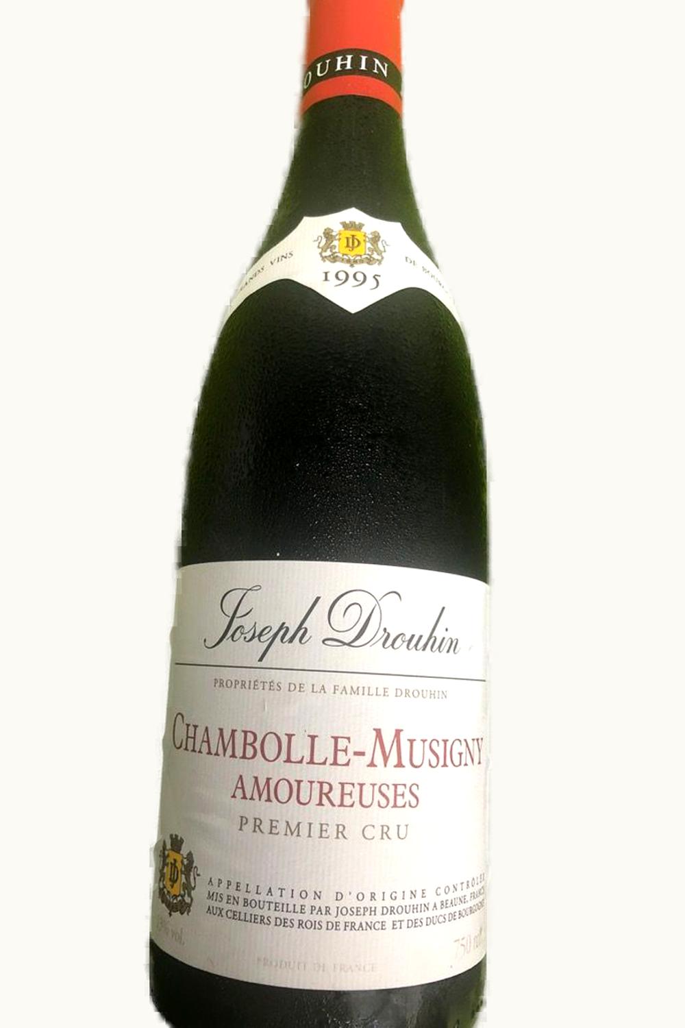 Joseph Drouhin Joseph Drouhin Grand Cru Musigny Chambolle, 1996