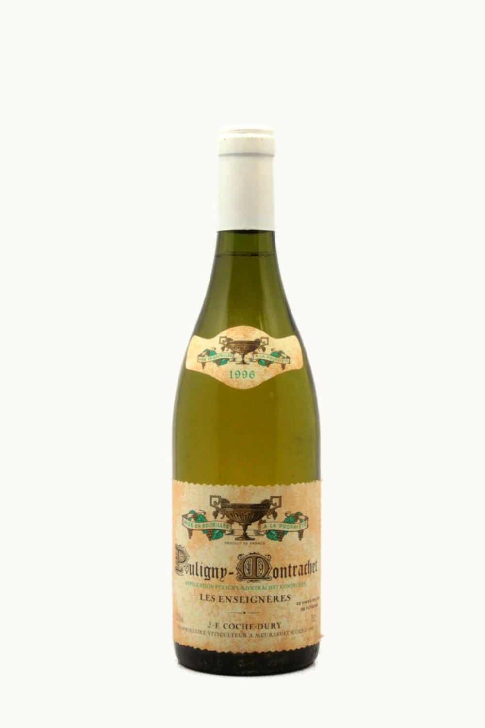 Domaine Coche-Dury Domaine Coche-Dury Les Enseigneres Puligny Montrachet, 1996
