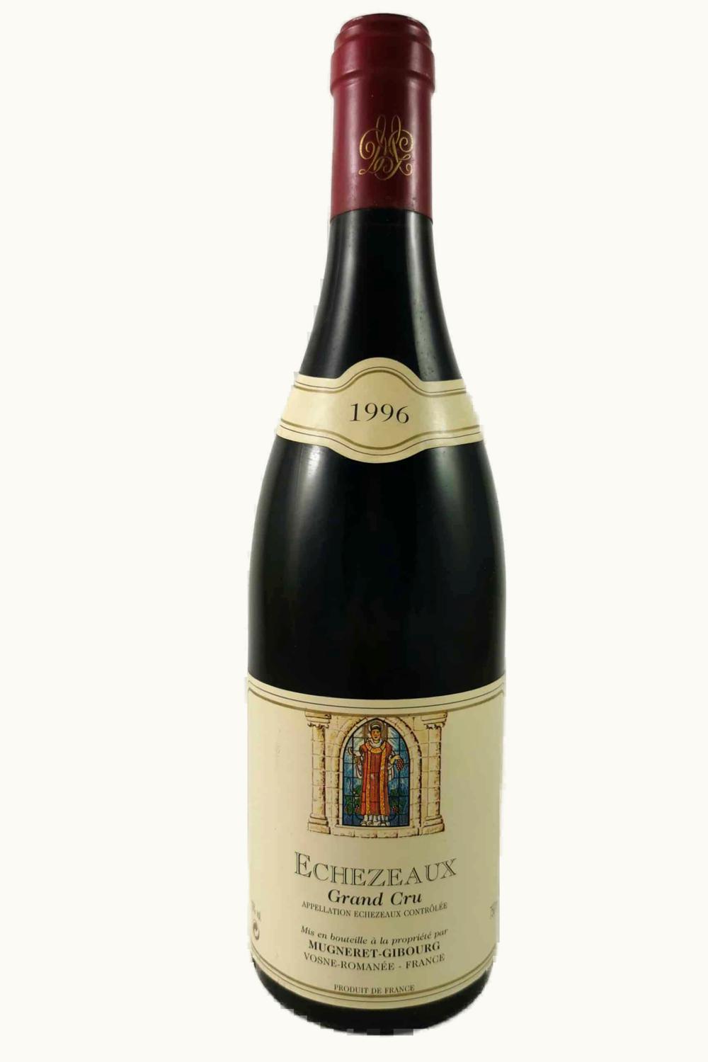 Domaine George Mugneret-Gibourg Domaine George Mugneret-Gibourg Grand Cru Echezeaux, 1996