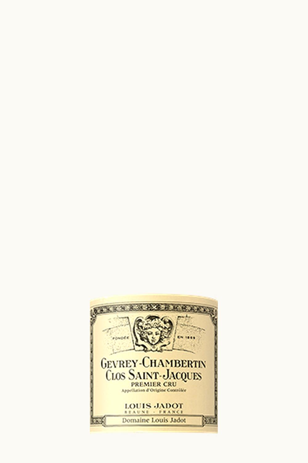 Louis Jadot Louis Jadot Clos St Jacques Gevrey Chambertin Premier Cru, 1996
