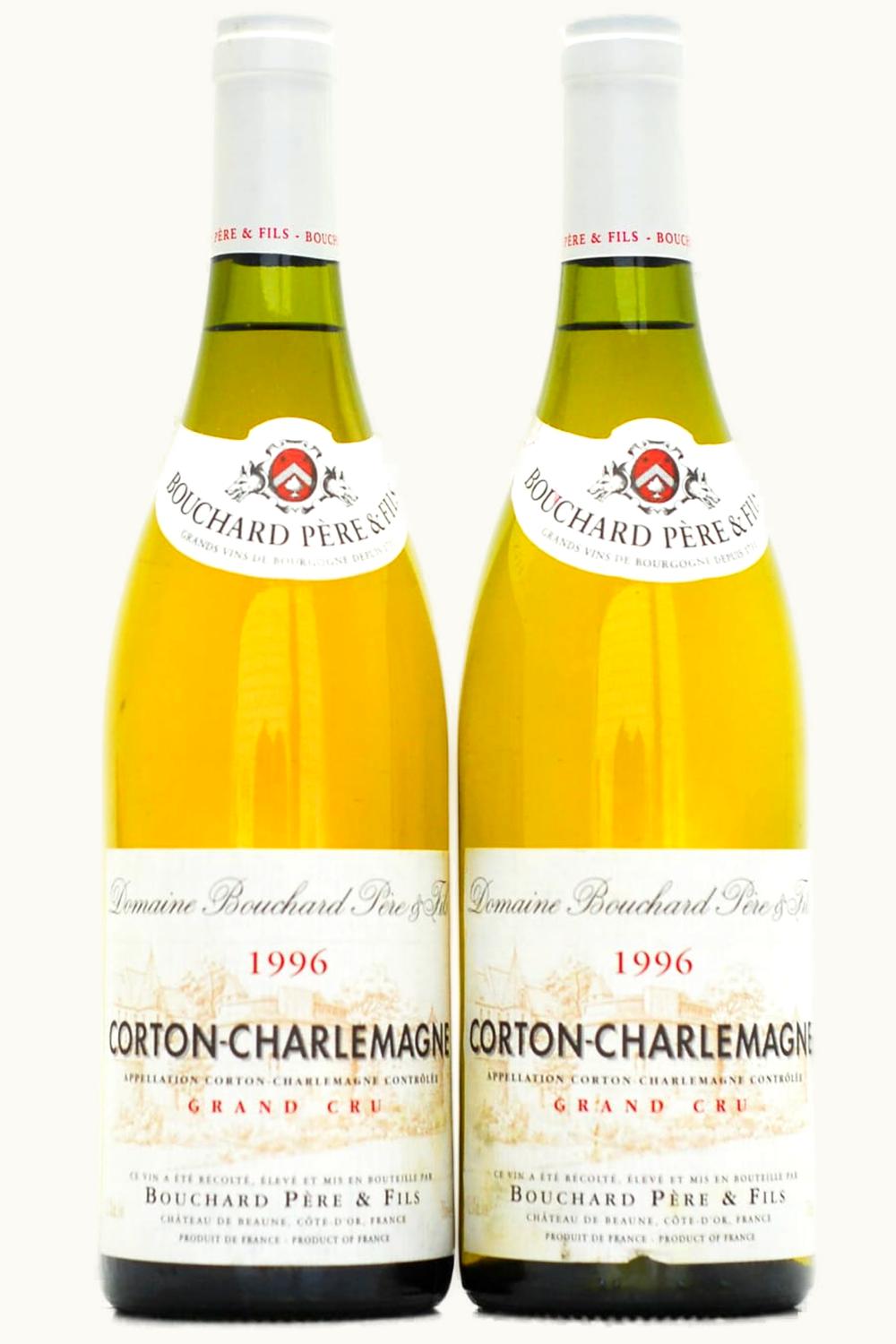 Bouchard Père & Fils Bouchard Père & Fils Grand Cru Corton Charlemagne, 1996