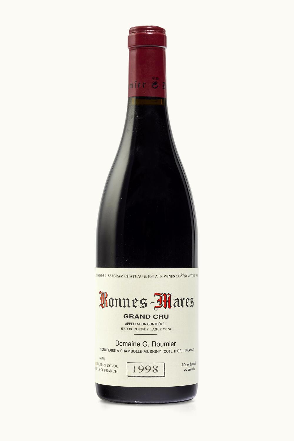Domaine George Christoph Roumier Domaine George Christoph Roumier Grand Cru Bonnes Mares, 1995