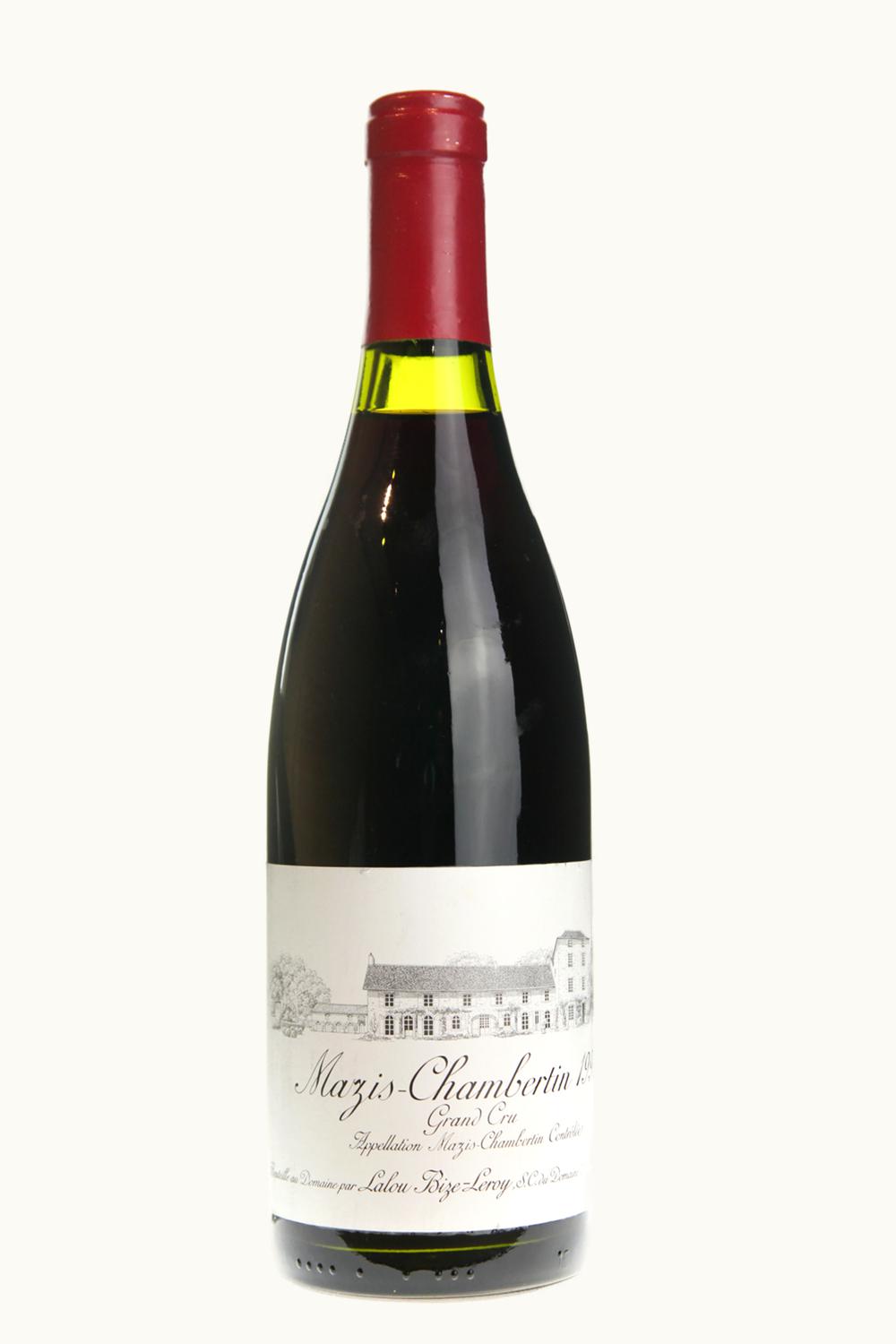 Leroy Domaine d'Auvenay Grand Cru Mazis Chambertin, 1995