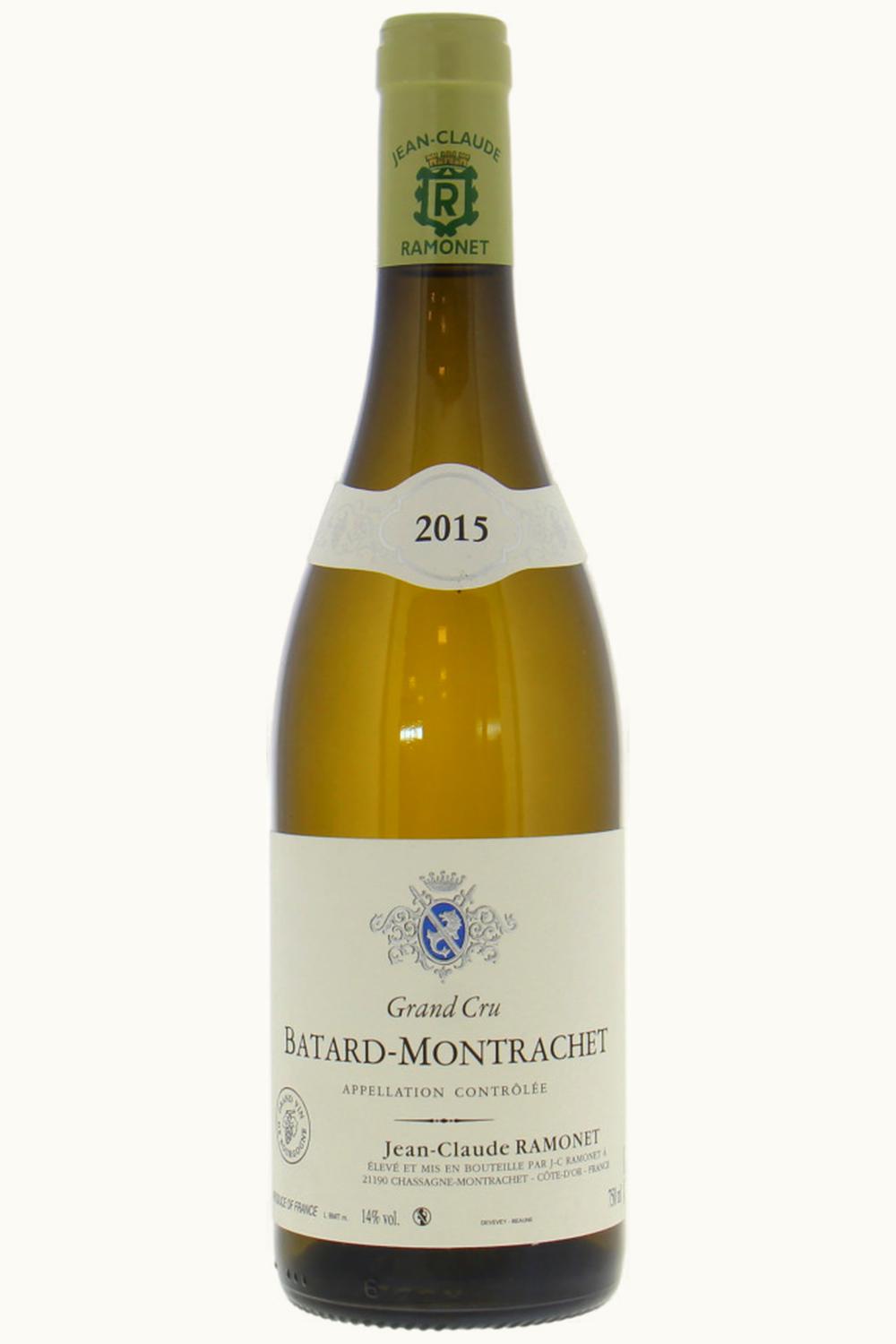 Domaine Ramonet Domaine Ramonet Montrachet Grand Cru Le Puligny, 1995