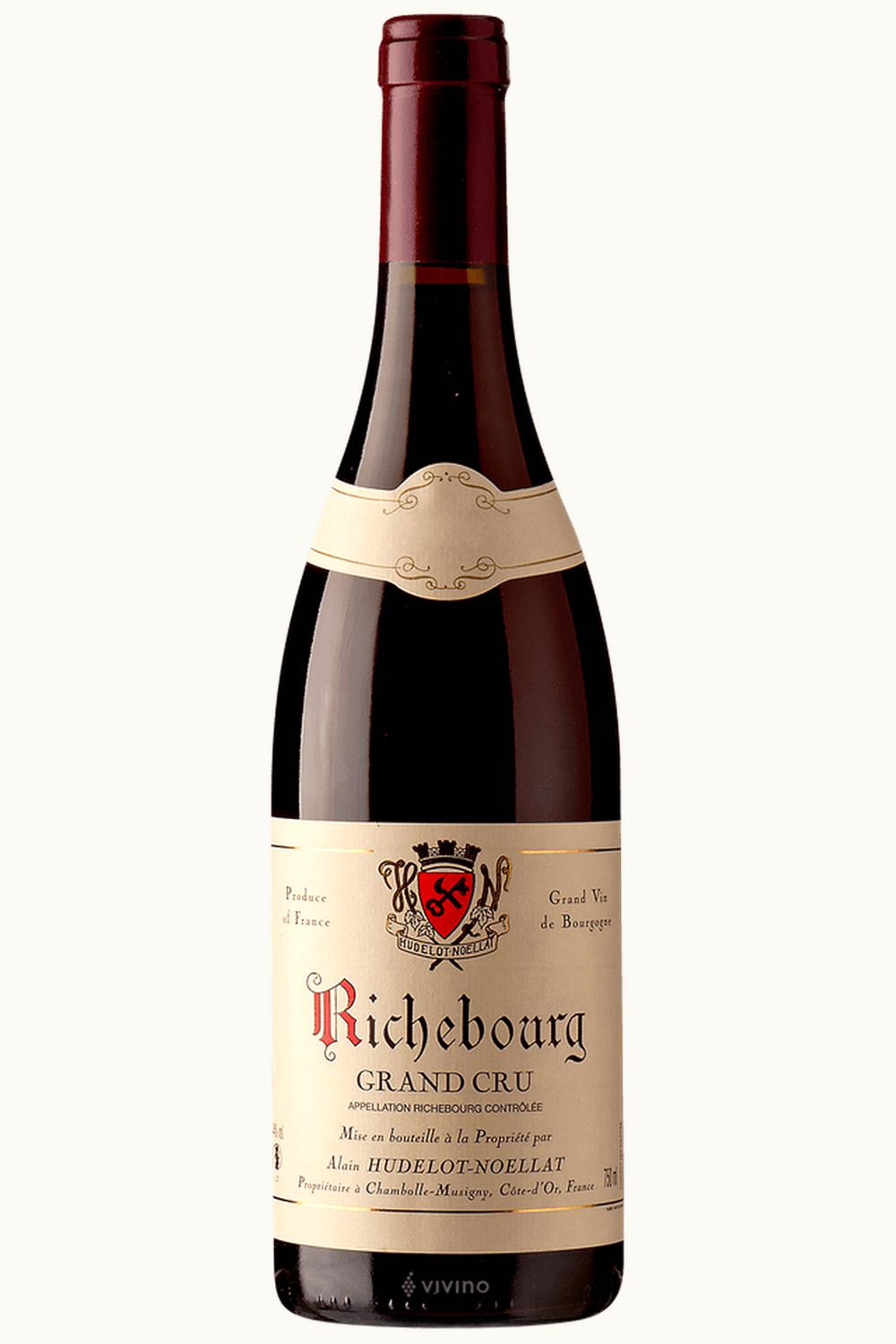 Alain Hudelot-Noëllat Grand Cru Richebourg, 1995