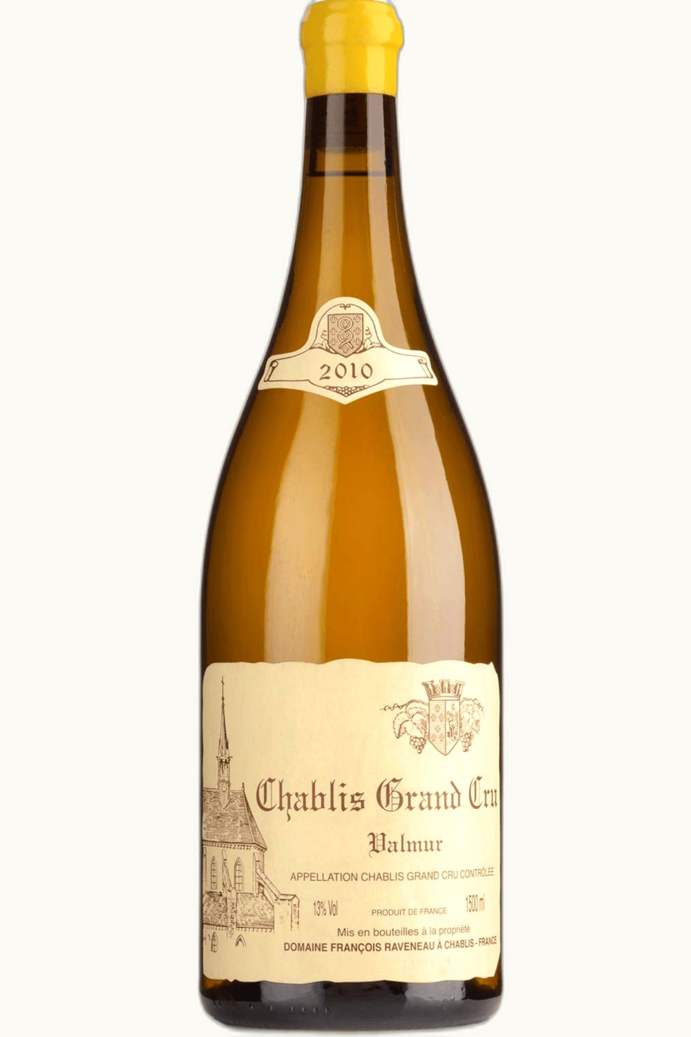 Domaine François Raveneau Domaine Francois Raveneau Monte de Tonnerre Chablis Premier Cru, 1995
