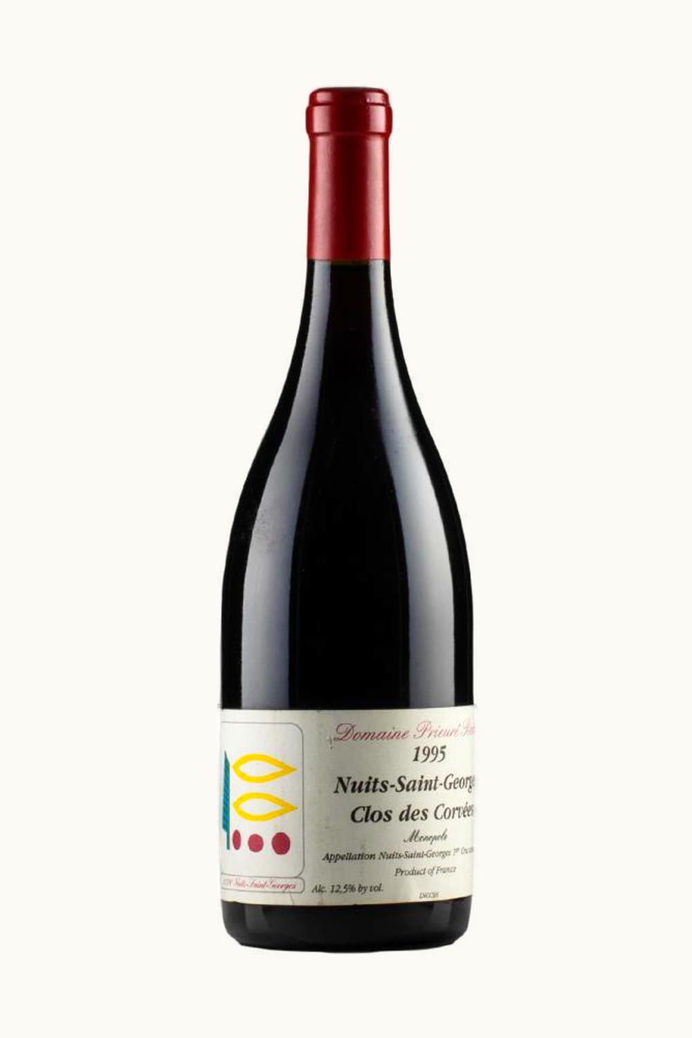 Domaine Prieur Roch Le Clos de Corvee Nuit St George Premier Cru, 1995