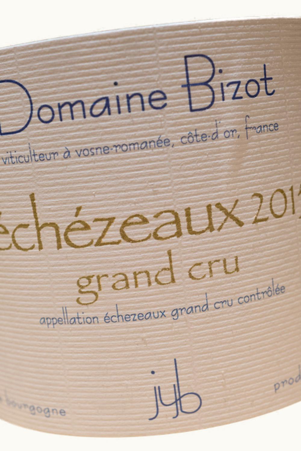 Domaine Jean-Yves Bizot Domaine Jean-Yves Bizot Grand Cru Echezeaux Flagey Cote de Nuit, 1995