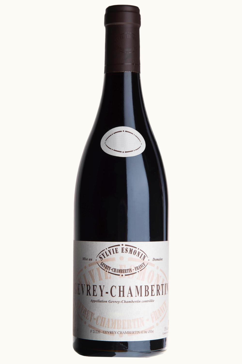 Domaine Sylvie Esmonin Clos St Jacques Gevrey Chambertin Premier Cru, 1995