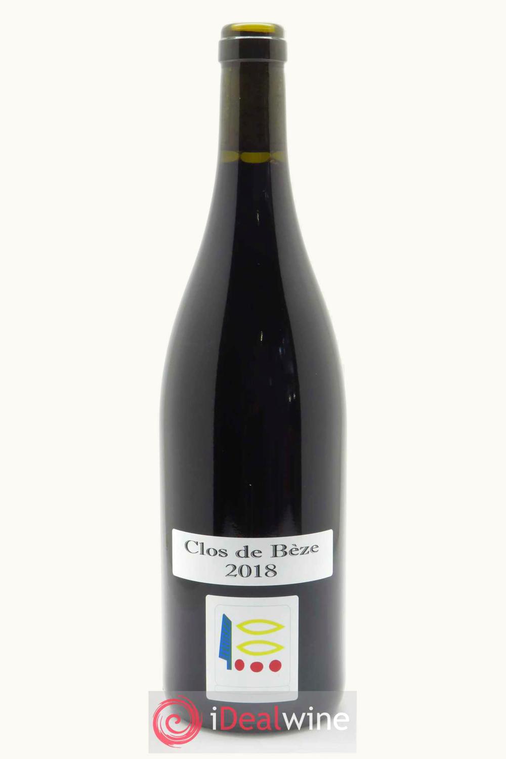 Domaine Prieur Roch Grand Cru Cote Nuit Chambertin Clos de Beze, 1995