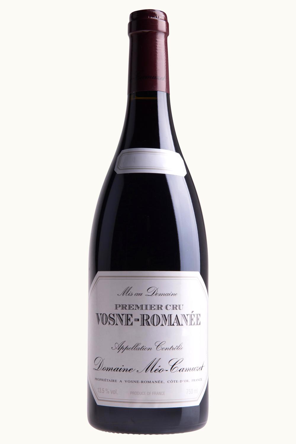 Domaine Méo-Camuzet Domaine Méo-Camuzet Aux Brulees Vosne Romanee Premier Cru Cote de Nuit, 1994