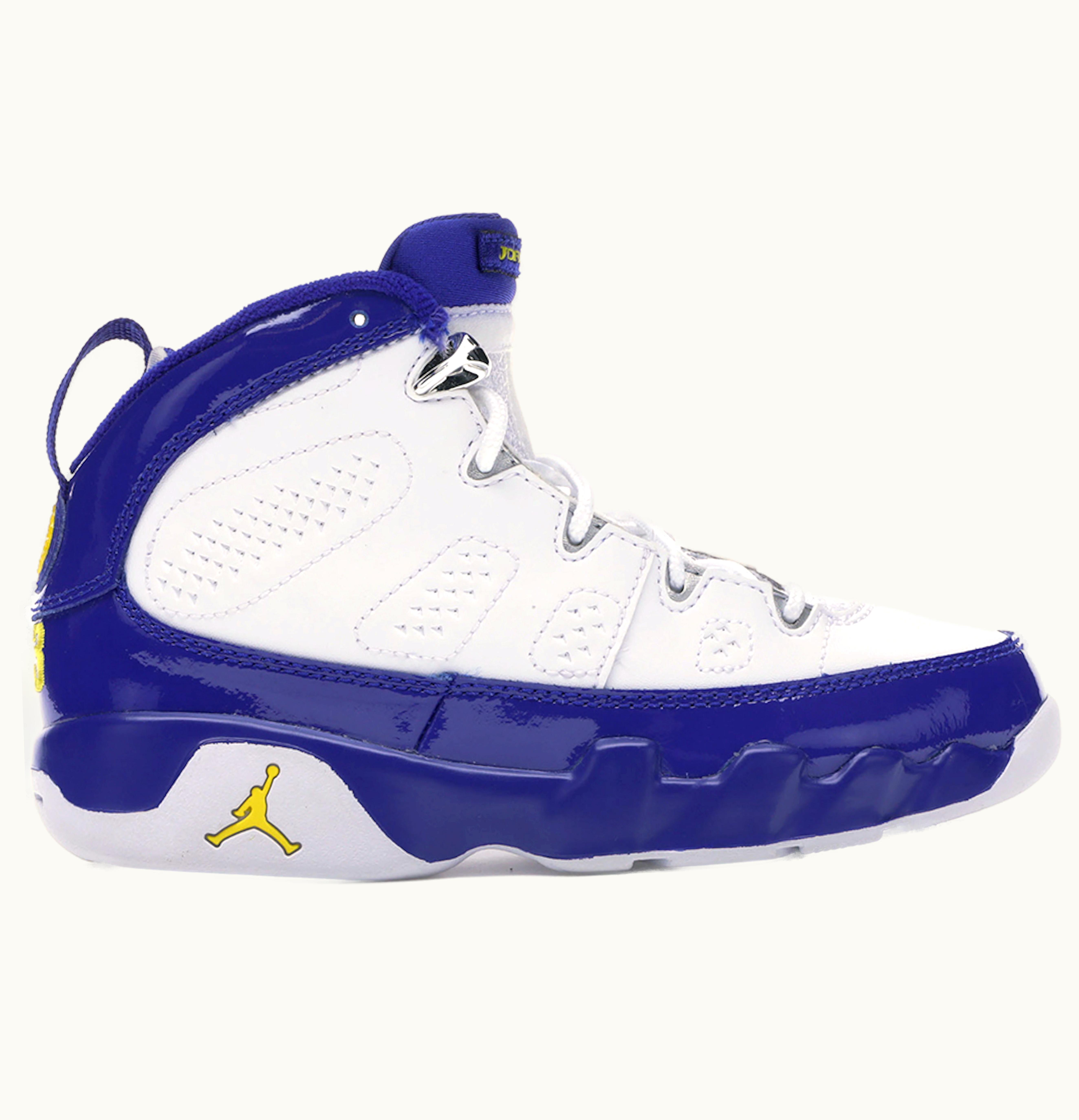 Jordan Air Jordan 9 Retro Nike Kobe Bryant PE PS