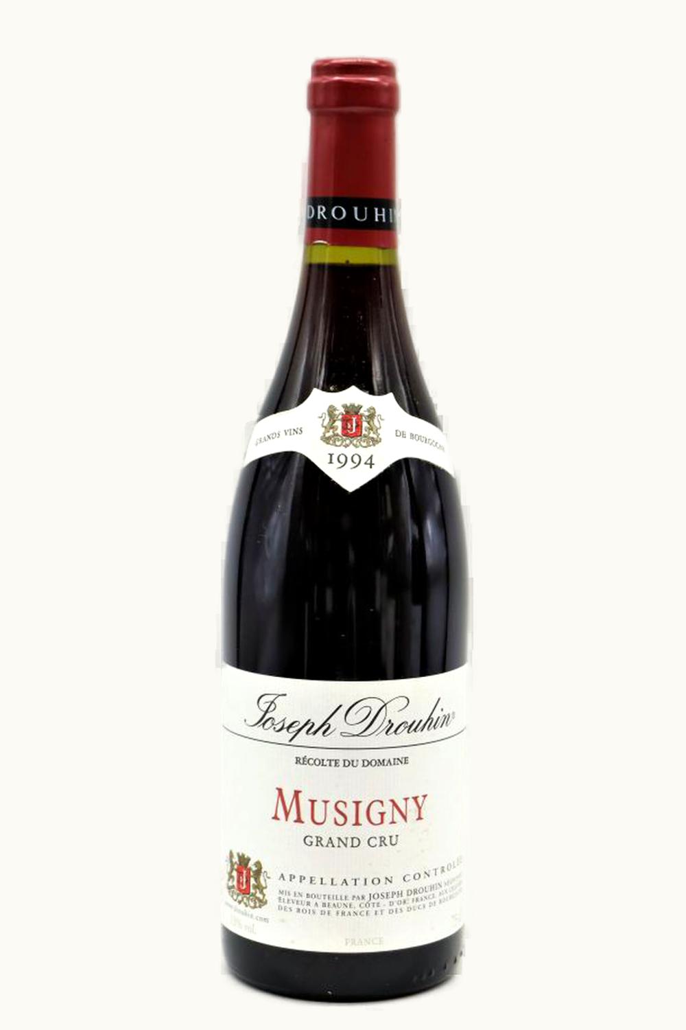 Joseph Drouhin Joseph Drouhin Grand Cru Musigny Chambolle Cote de Nuit, 1994