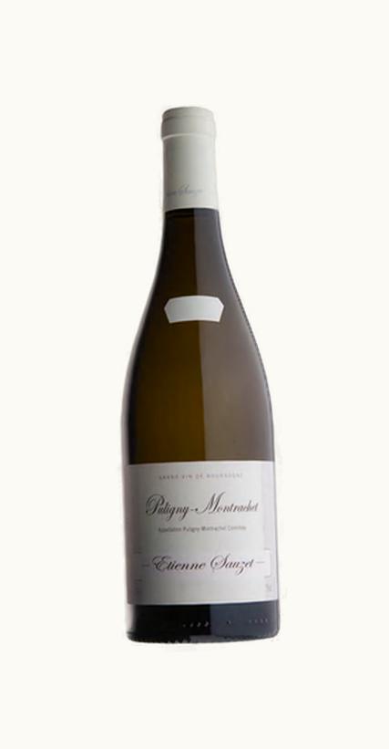 Etienne Sauzet Montrachet Grand Cru Le Puligny Cote de Beaune, 1994