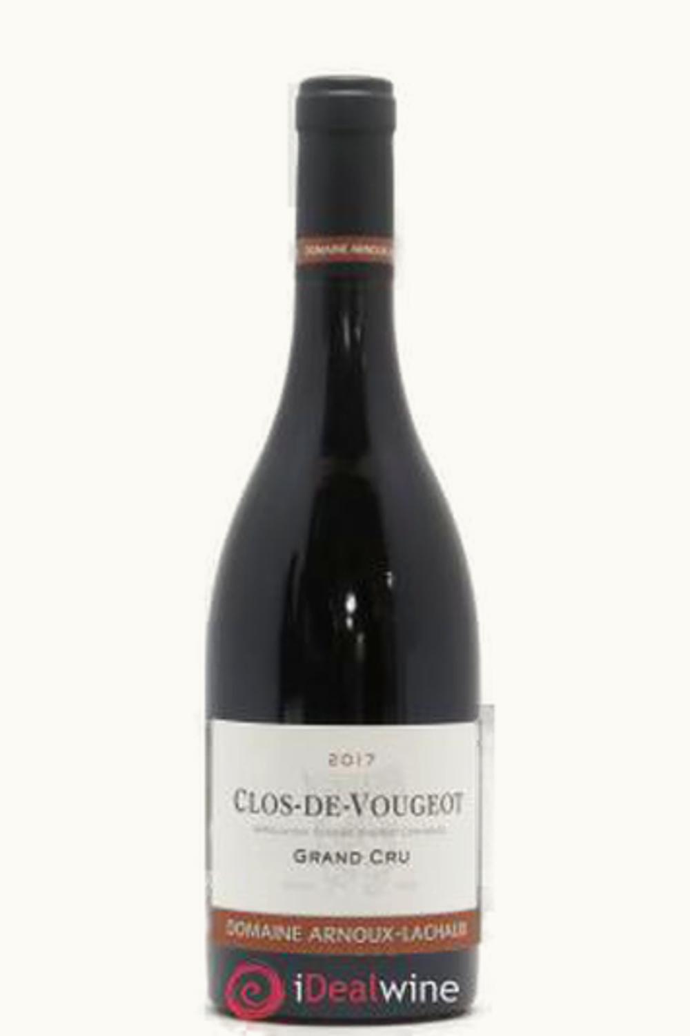 Domaine Arnoux-Lachaux Domaine Arnoux-Lachaux Grand Cru Cote Nuit Clos de Vougeot, 1994