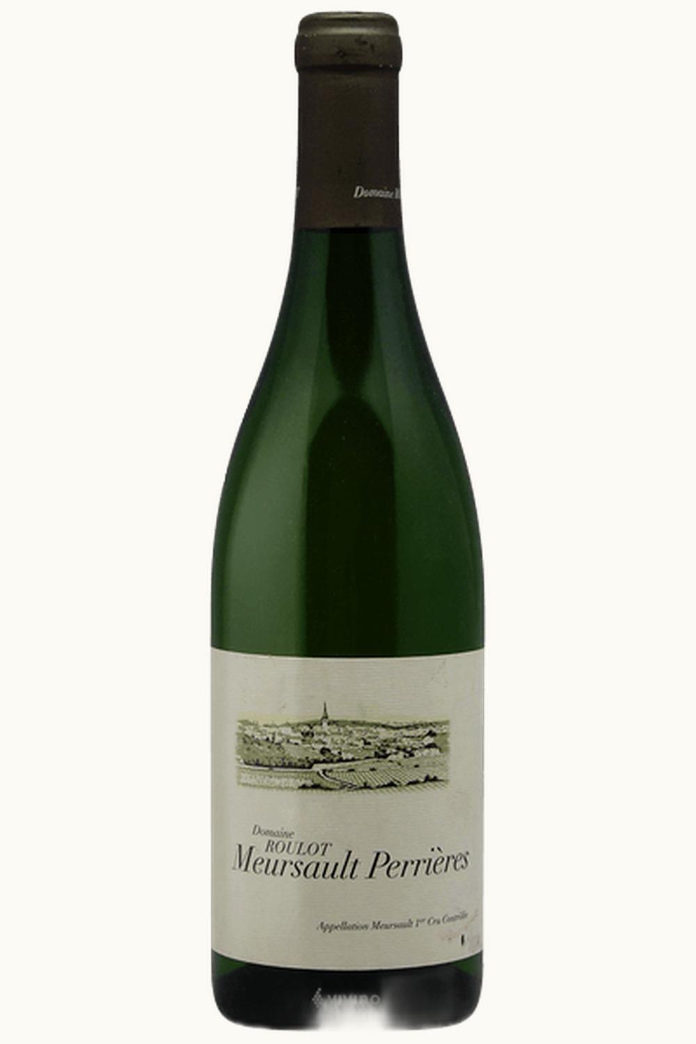 Domaine Roulot Perrier Meursault Premier Cru Cote de Beaune, 1994